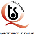 ISO 9001:2015 Certified